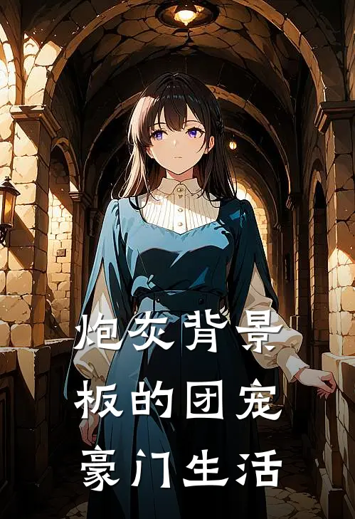 炮灰背景板的团宠豪门生活