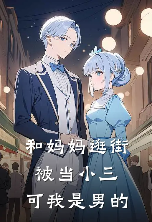 和妈妈逛街被当小三，可我是男的