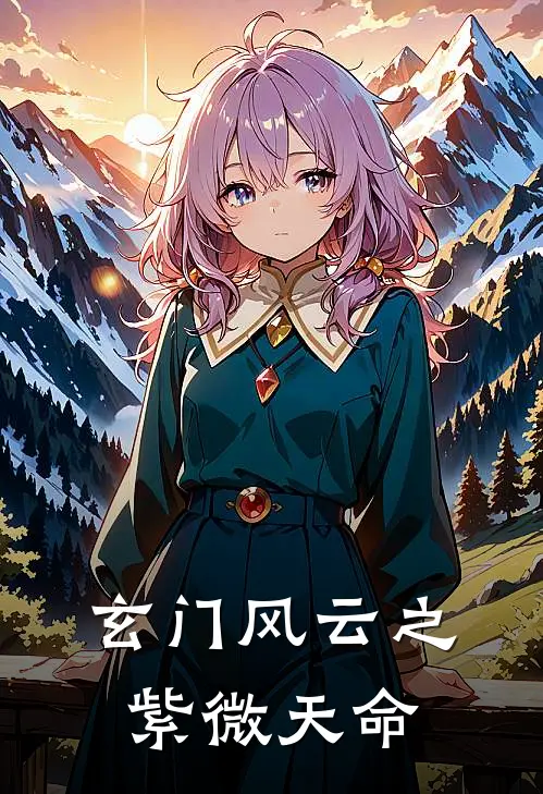 玄门风云之紫微天命