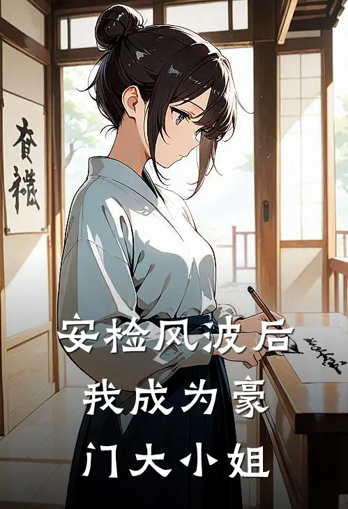 安检风波后我成为豪门大小姐