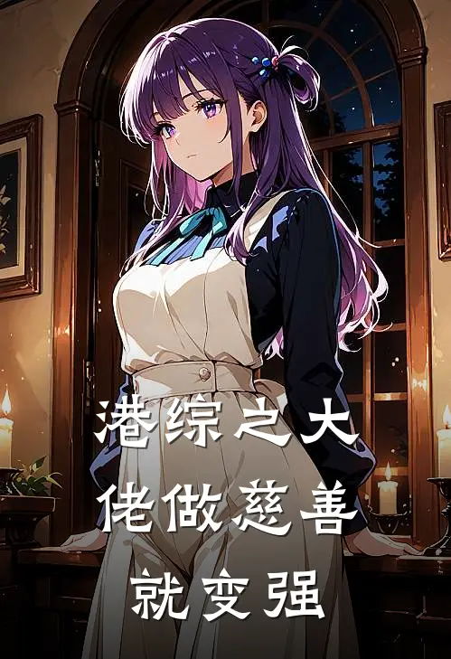 港综之大佬做慈善就变强