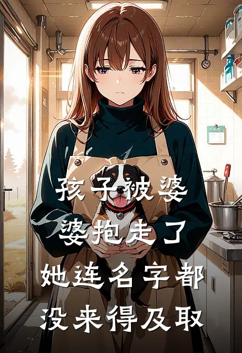 孩子被婆婆抱走了，她连名字都没来得及取