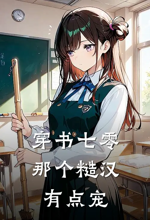 穿书七零：那个糙汉有点宠