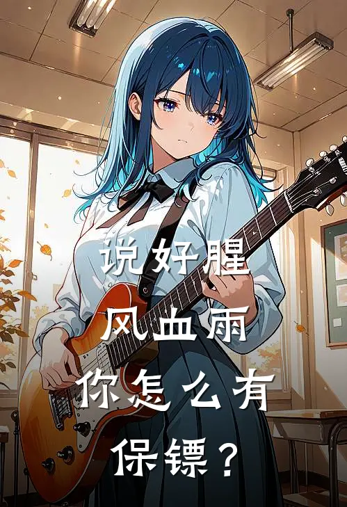 说好腥风血雨，你怎么有保镖？吴忧茵茵完整免费小说_小说全文免费阅读说好腥风血雨，你怎么有保镖？吴忧茵茵