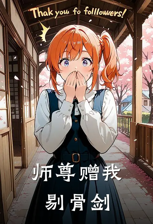 师尊赠我剔骨剑