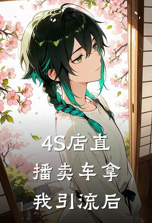 4S店直播卖车拿我引流后