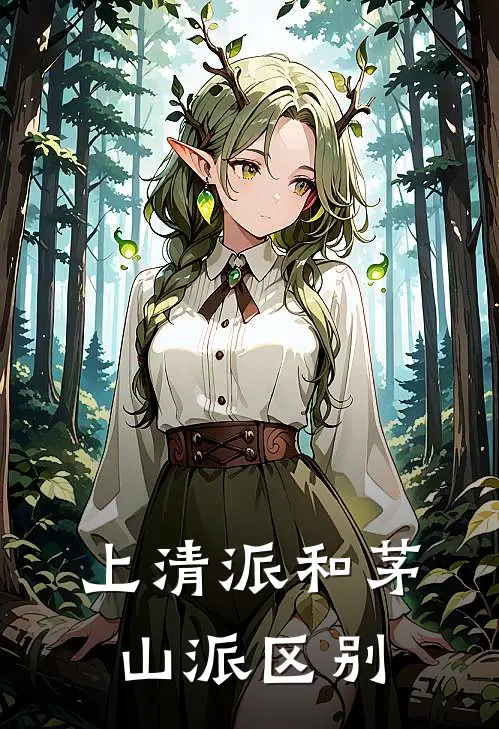 上清派和茅山派区别