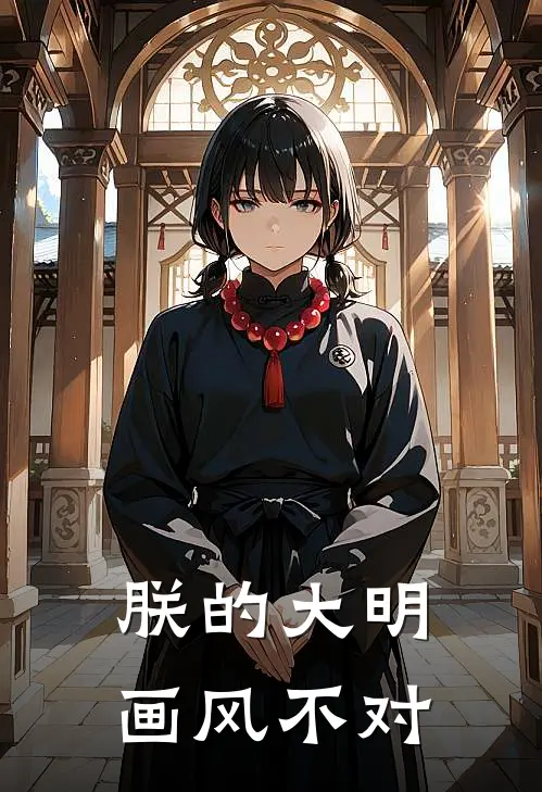 朕的大明画风不对