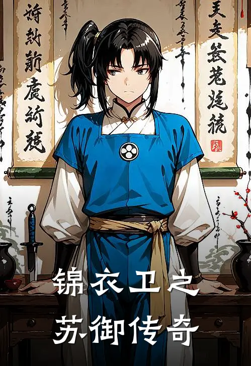 锦衣卫之苏御传奇