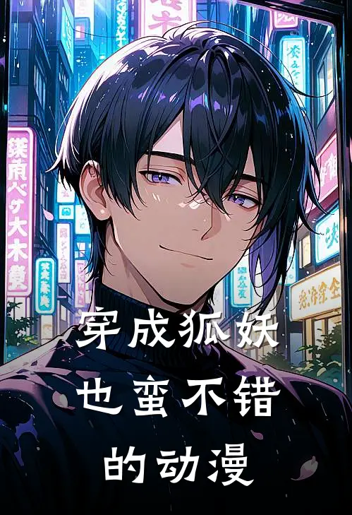 穿成狐妖也蛮不错的动漫