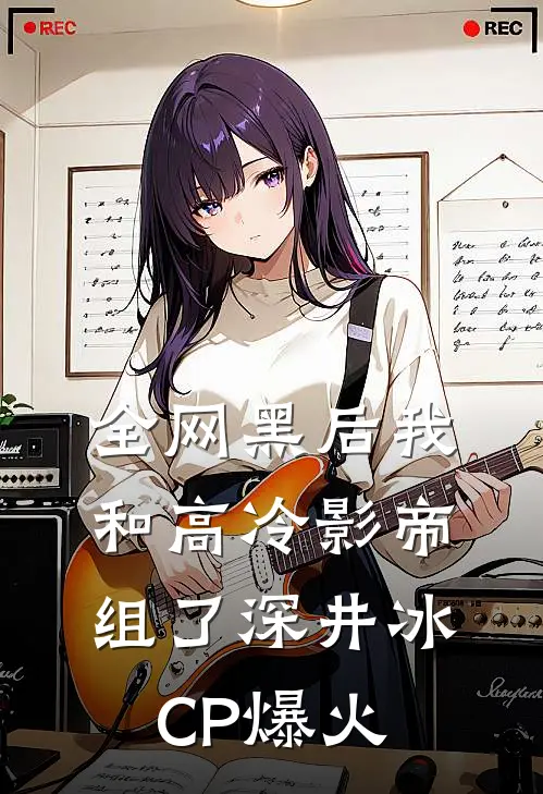 全网黑后我和高冷影帝组了深井冰CP爆火