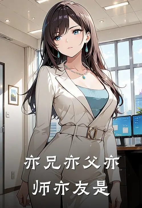 亦兄亦父亦师亦友是