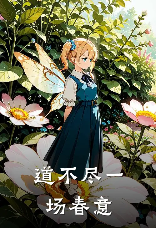 道不尽一场春意