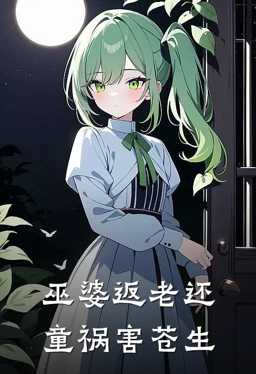 巫婆返老还童祸害苍生