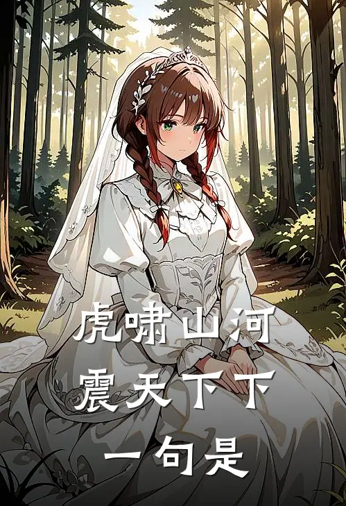 虎啸山河震天下下一句是