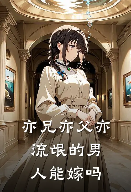 亦兄亦父亦流氓的男人能嫁吗