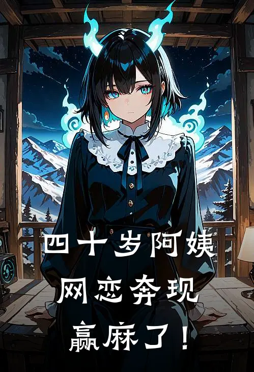 四十岁阿姨网恋奔现，赢麻了！