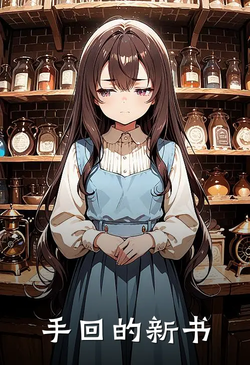 手回的新书