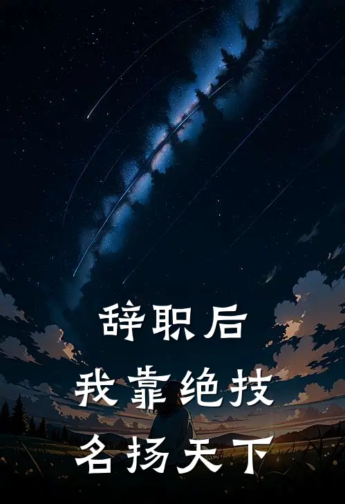 辞职后，我靠绝技名扬天下