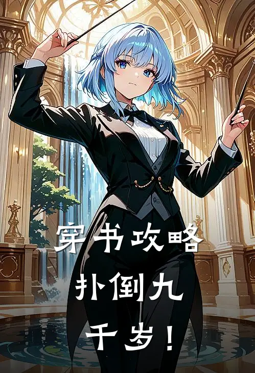 穿书攻略：扑倒九千岁！