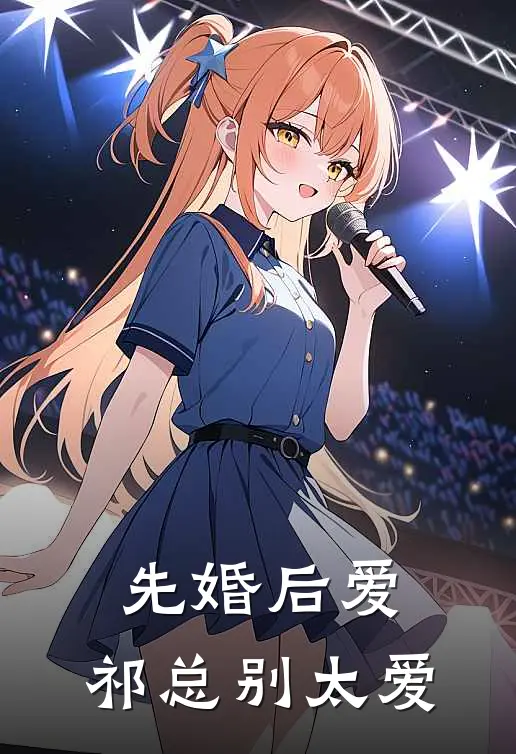 先婚后爱，祁总别太爱