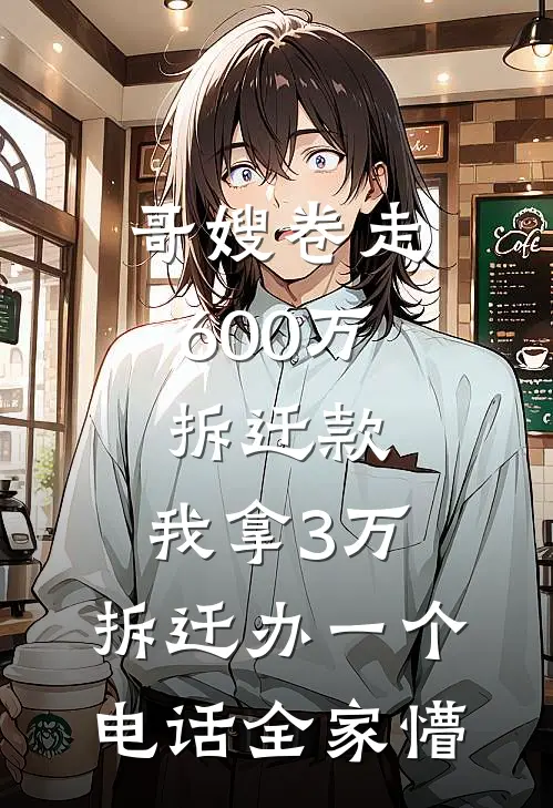 哥嫂卷走600万拆迁款，我拿3万，拆迁办一个电话全家懵