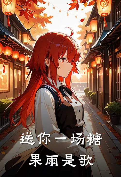 送你一场糖果雨是歌