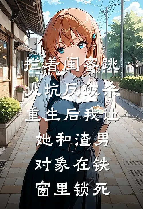 拦着闺蜜跳火坑反被杀，重生后我让她和渣男对象在铁窗里锁死