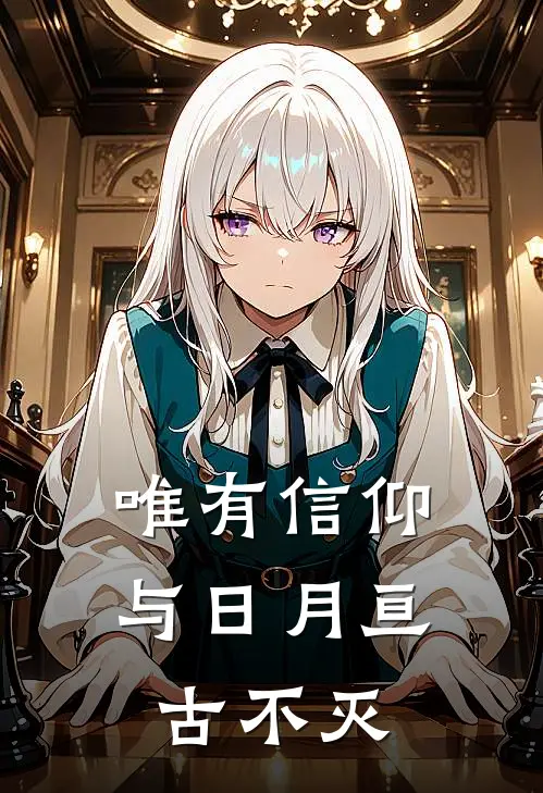 唯有信仰与日月亘古不灭