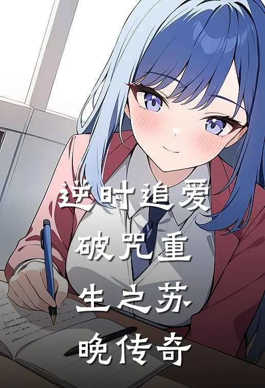 霍砚礼苏晚（逆时追爱：破咒重生之苏晚传奇）全文免费阅读无弹窗大结局_