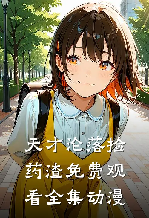 天才沦落捡药渣免费观看全集动漫