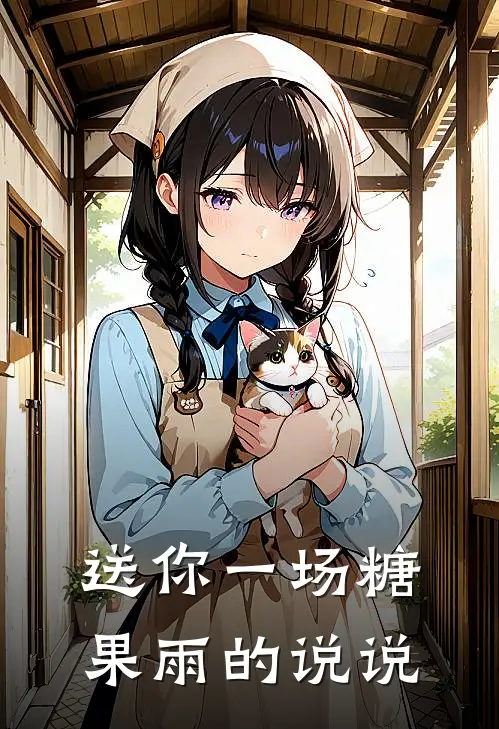 送你一场糖果雨的说说