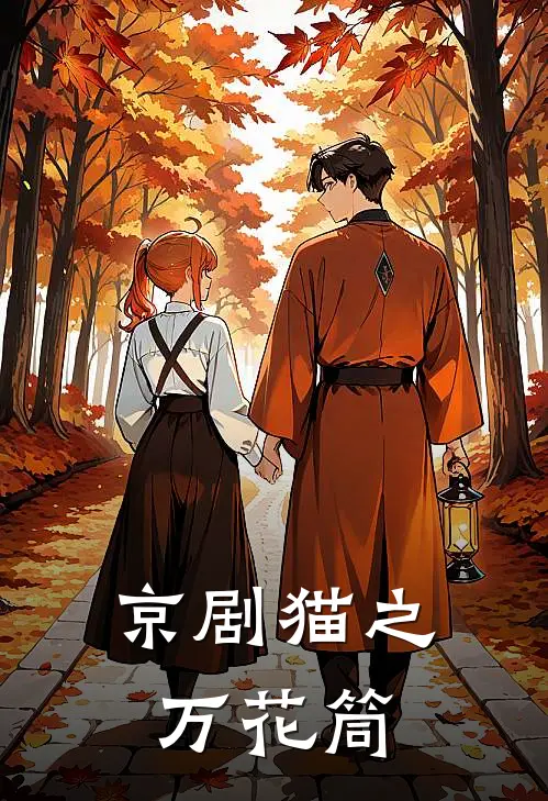 京剧猫之万花筒