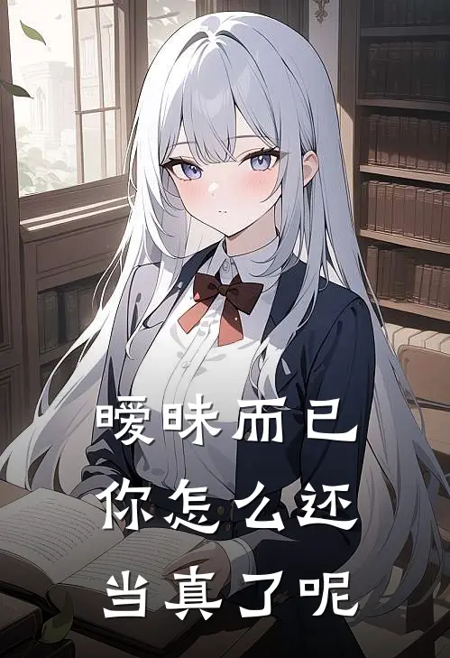 暧昧而已你怎么还当真了呢