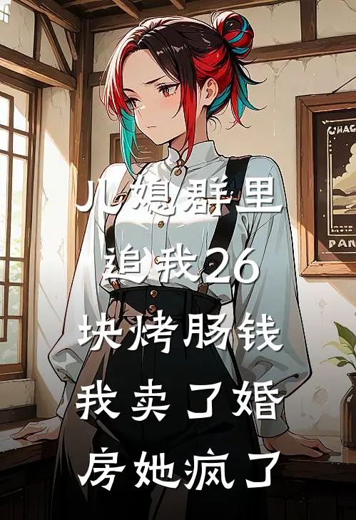 儿媳群里追我26块烤肠钱，我卖了婚房她疯了