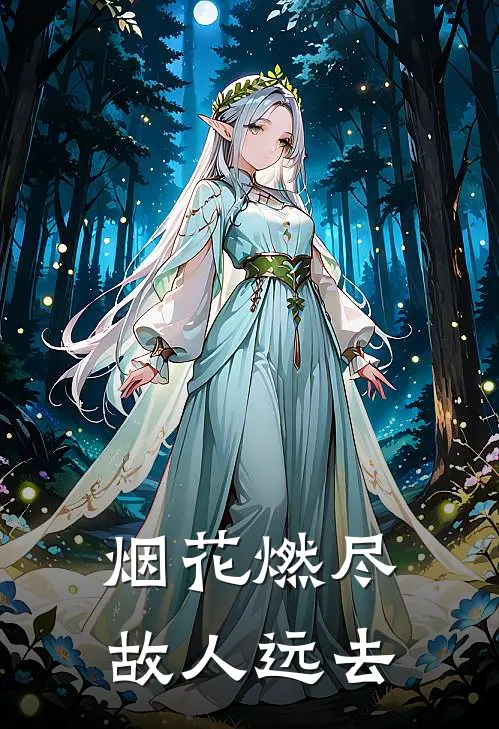 烟花燃尽，故人远去祝屿白清婉最新完结小说推荐_最新更新小说烟花燃尽，故人远去(祝屿白清婉)