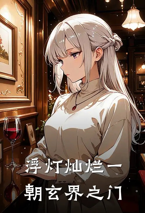 浮灯灿烂一朝玄界之门