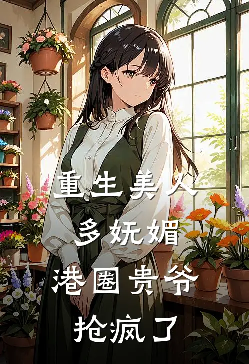 重生美人多妩媚，港圈贵爷抢疯了