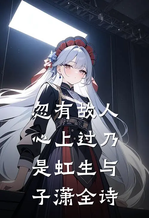 忽有故人心上过乃是虹生与子潇全诗