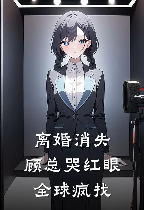 离婚消失，顾总哭红眼全球疯找