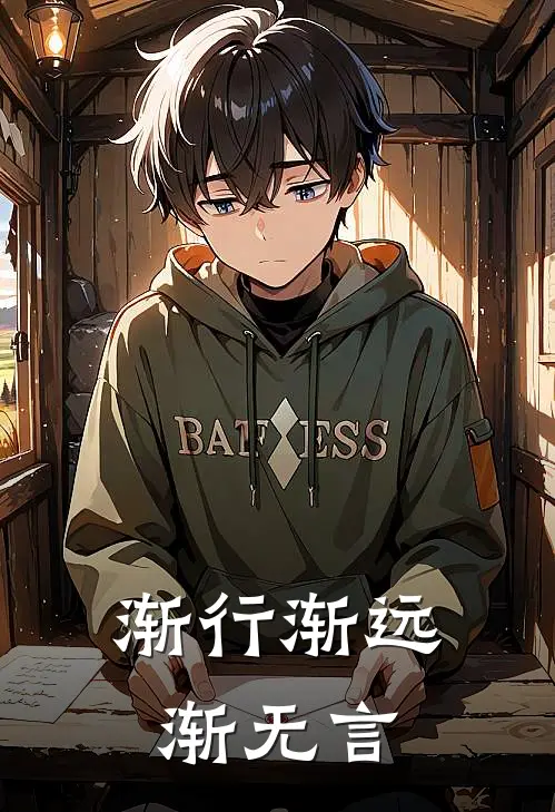 渐行渐远渐无言