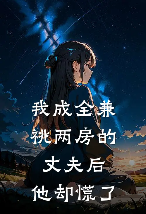 我成全兼祧两房的丈夫后，他却慌了