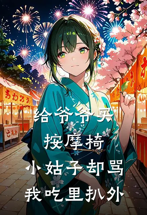 给爷爷买按摩椅，小姑子却骂我吃里扒外