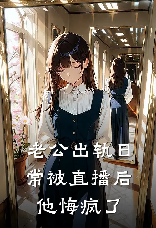 老公出轨日常被直播后，他悔疯了