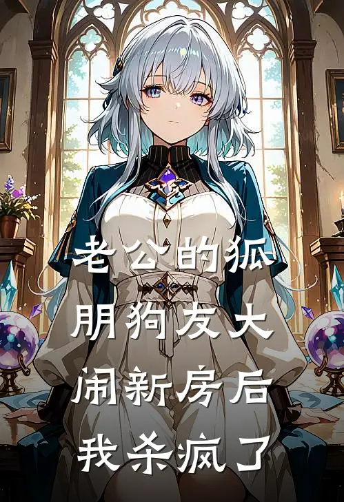 老公的狐朋狗友大闹新房后，我杀疯了