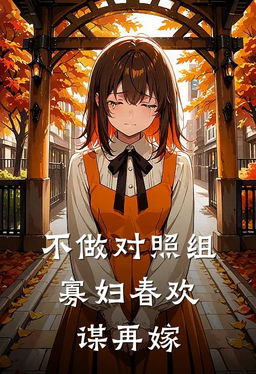 不做对照组：寡妇春欢谋再嫁春欢黄月英完整免费小说_小说全文免费阅读不做对照组：寡妇春欢谋再嫁春欢黄月英