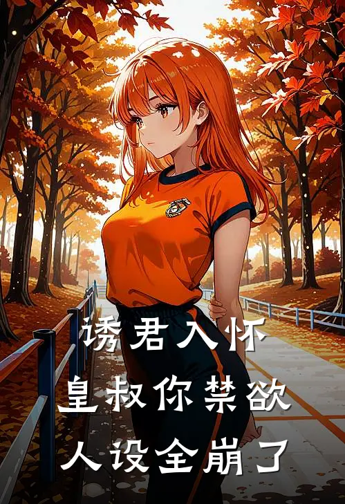 诱君入怀，皇叔你禁欲人设全崩了