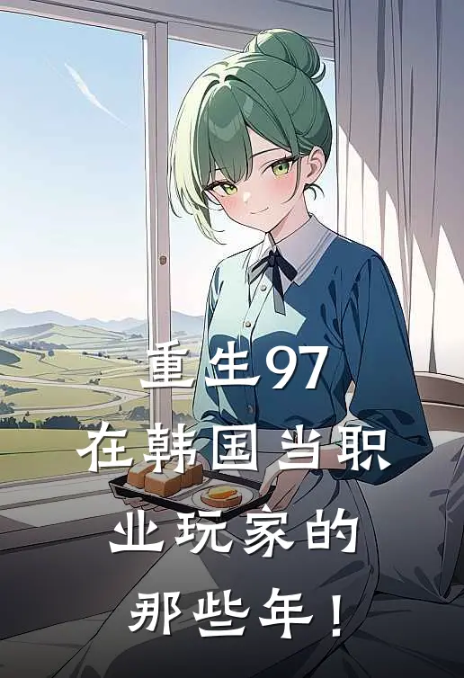 重生97，在韩国当职业玩家的那些年！