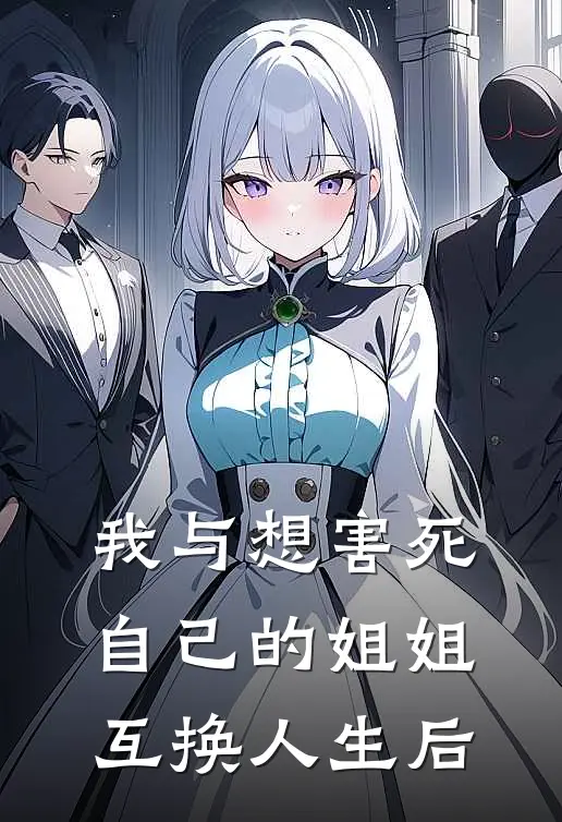 我与想害死自己的姐姐互换人生后