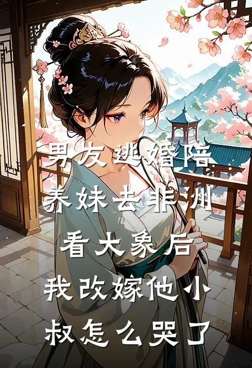 男友逃婚陪养妹去非洲看大象后，我改嫁他小叔怎么哭了